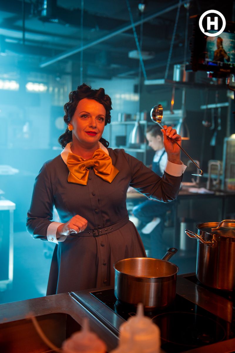 Ирма Витовская